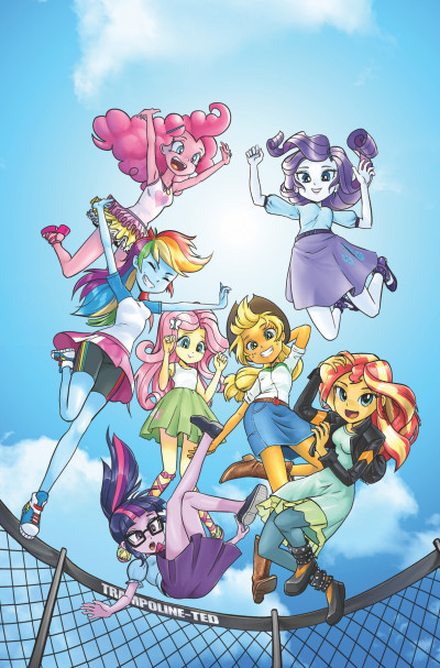My Little Pony: Equestria G...