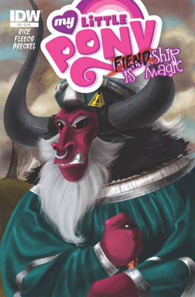 My Little Pony: Fiendship i...