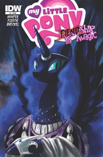 My Little Pony: Fiendship i...