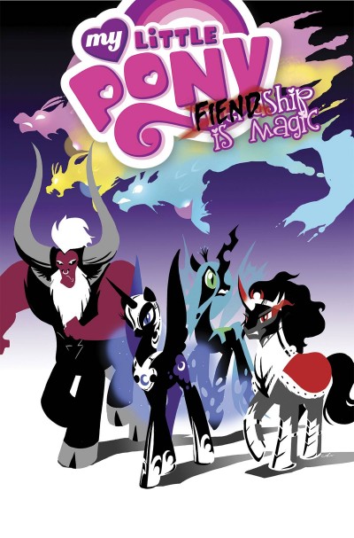My Little Pony: Fiendship is Magic Vol. 1