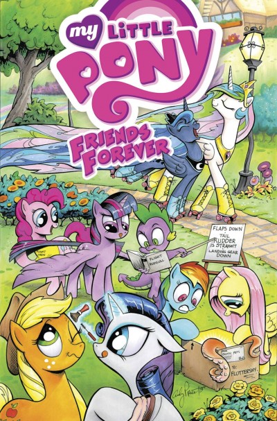 My Little Pony: Friends For...