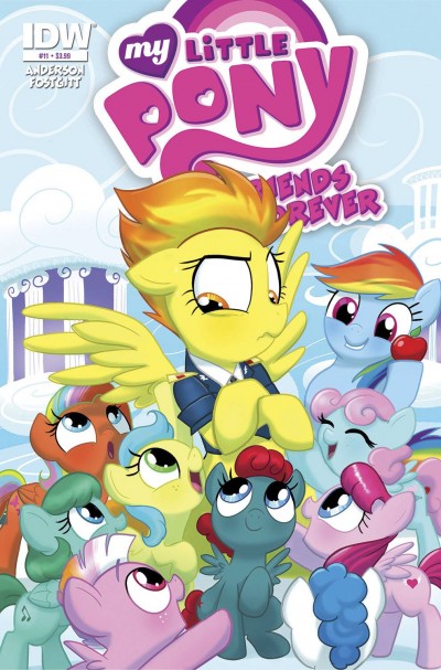 My Little Pony: Friends For...
