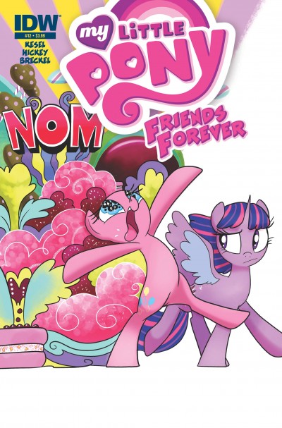 My Little Pony: Friends For...