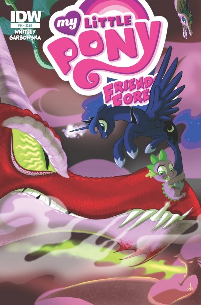 My Little Pony: Friends For...