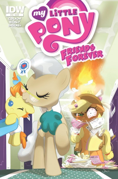 My Little Pony: Friends For...