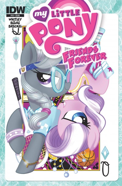 My Little Pony: Friends For...