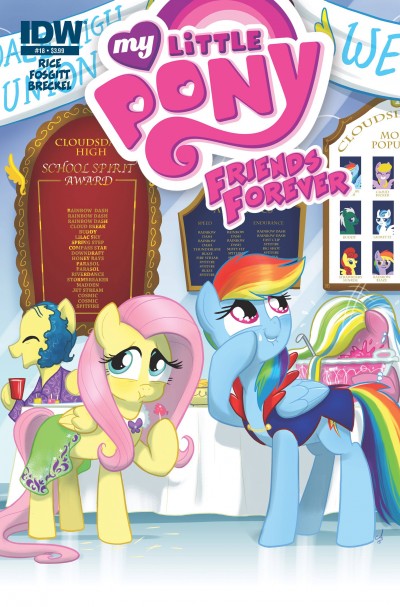 My Little Pony: Friends For...