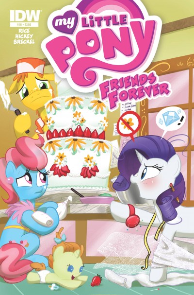 My Little Pony: Friends For...