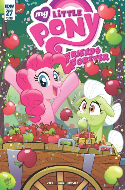 My Little Pony: Friends For...