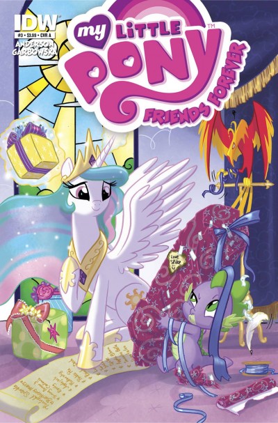 My Little Pony: Friends For...