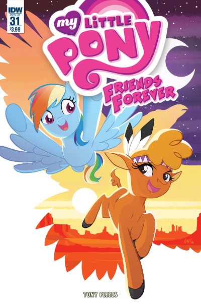 My Little Pony: Friends For...