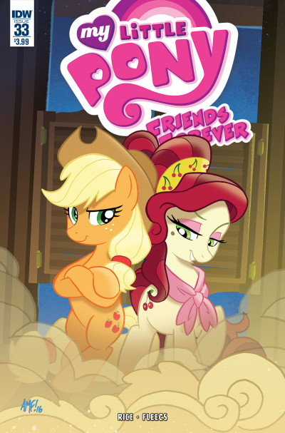 My Little Pony: Friends For...