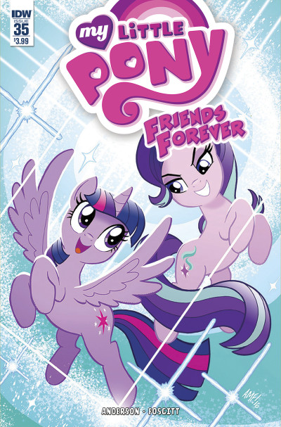 My Little Pony: Friends For...