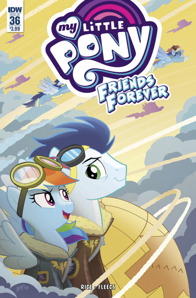 My Little Pony: Friends For...