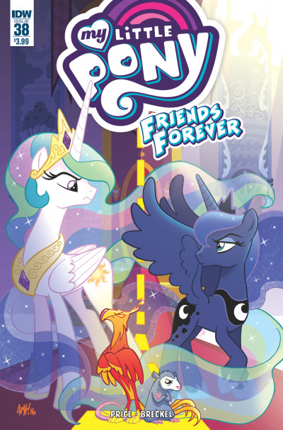 My Little Pony: Friends For...