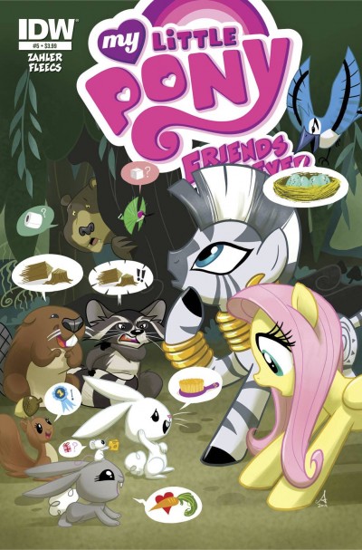 My Little Pony: Friends For...