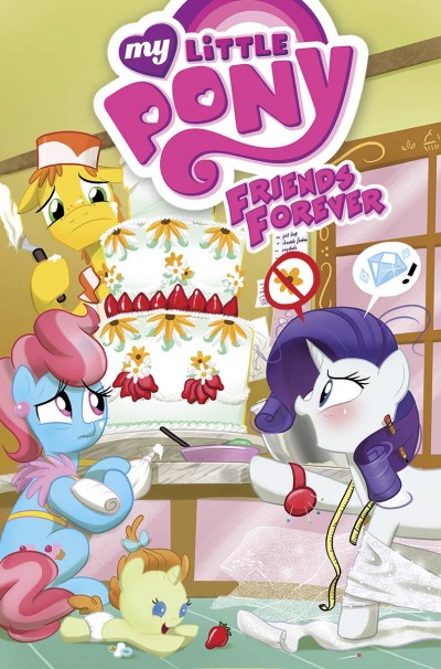 My Little Pony: Friends For...