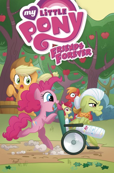 My Little Pony: Friends Forever Vol. 7