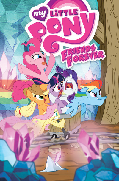 My Little Pony: Friends For...