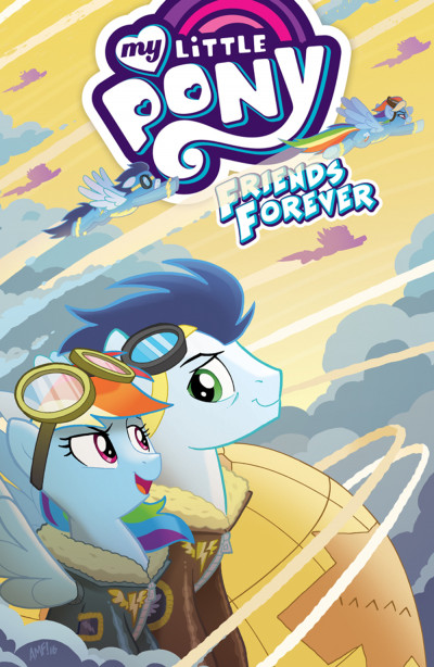 My Little Pony: Friends For...
