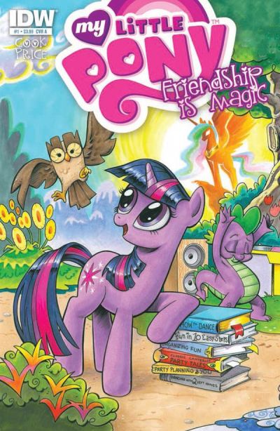 My Little Pony: Friendship is Magic