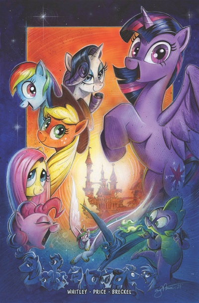 My Little Pony: Friendship ...