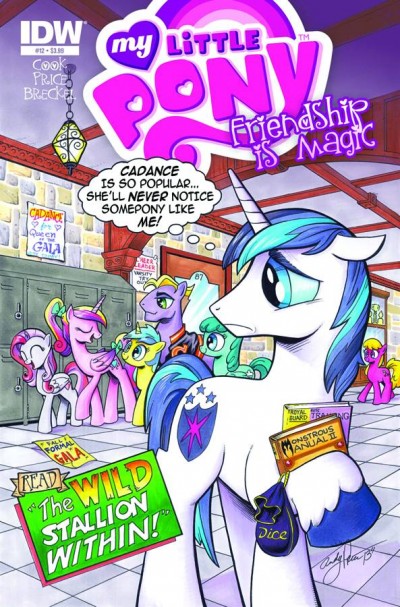 My Little Pony: Friendship is Magic #12