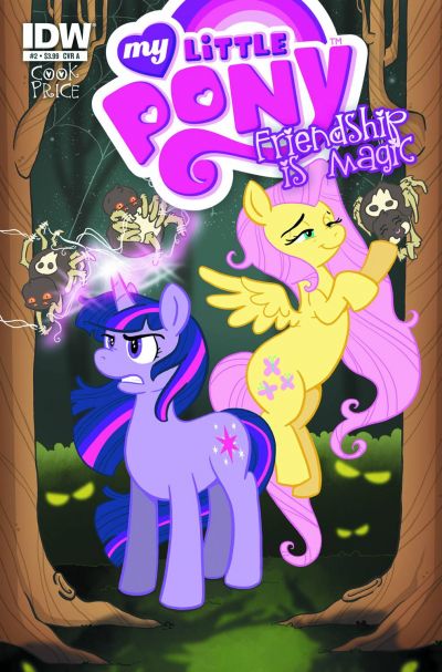 My Little Pony: Friendship is Magic #2
