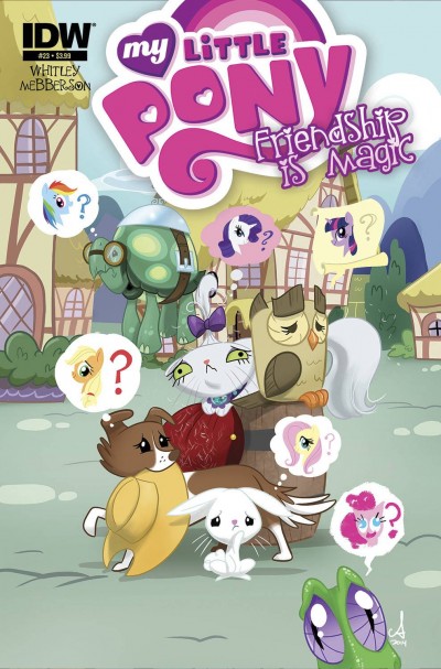 My Little Pony: Friendship ...