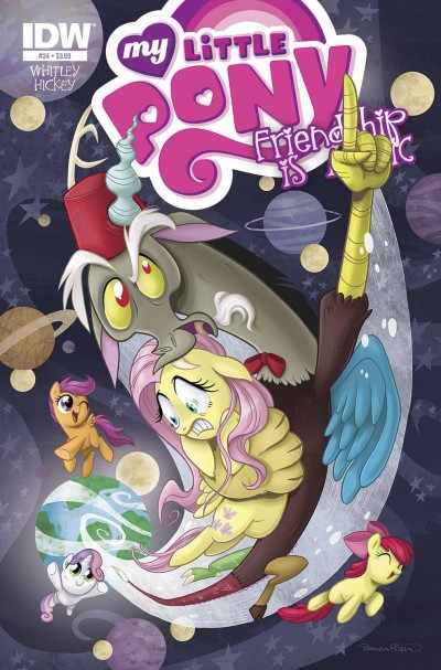 My Little Pony: Friendship is Magic #24
