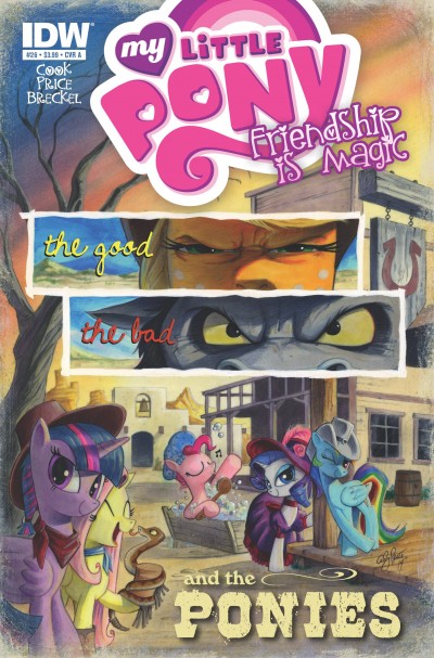 My Little Pony: Friendship is Magic #26