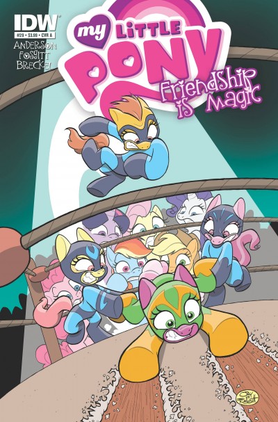 My Little Pony: Friendship is Magic #29