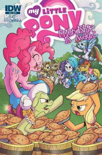 My Little Pony: Friendship ...