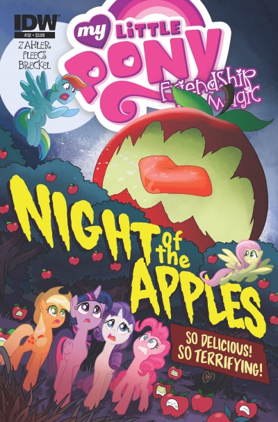 My Little Pony: Friendship is Magic #32