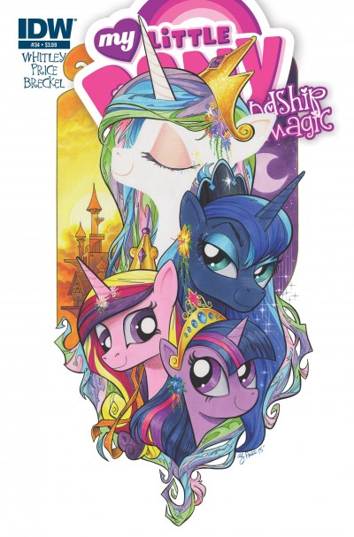 My Little Pony: Friendship ...