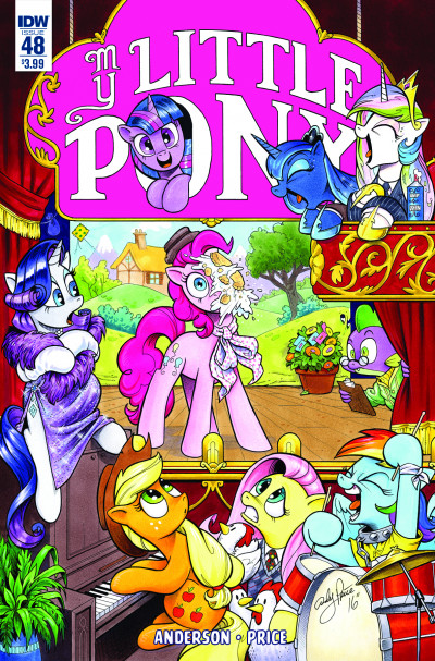 My Little Pony: Friendship is Magic #48