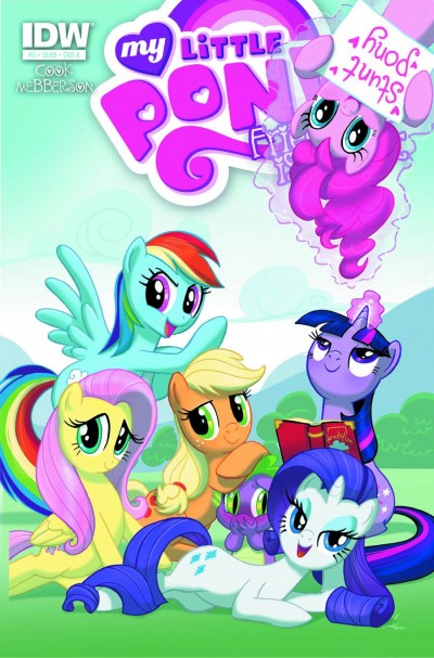 My Little Pony: Friendship ...