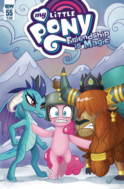 My Little Pony: Friendship is Magic #55