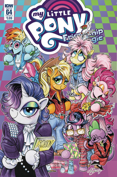 My Little Pony: Friendship ...