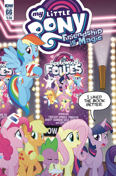 My Little Pony: Friendship ...