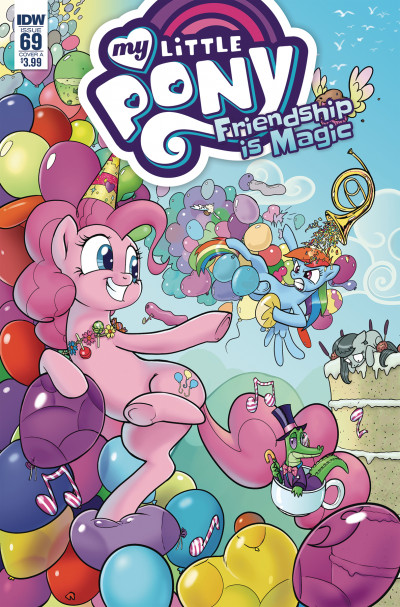 My Little Pony: Friendship is Magic #69