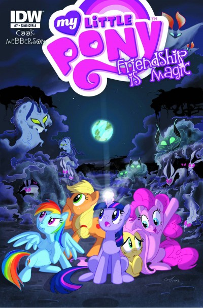My Little Pony: Friendship is Magic #7