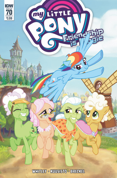 My Little Pony: Friendship ...
