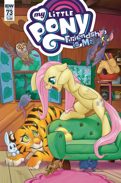My Little Pony: Friendship ...