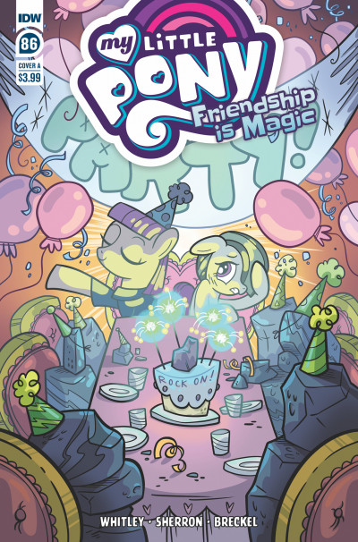 My Little Pony: Friendship is Magic #86