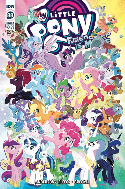 My Little Pony: Friendship ...