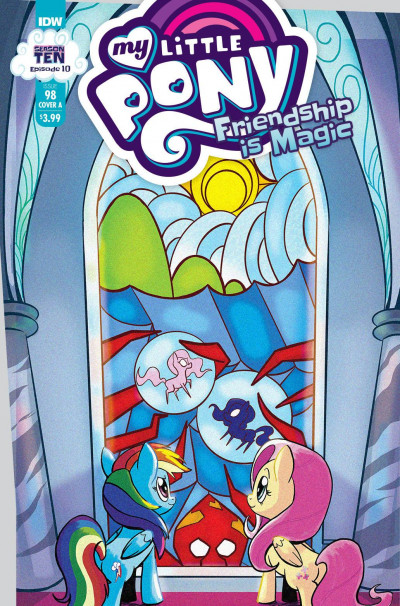 My Little Pony: Friendship is Magic #98