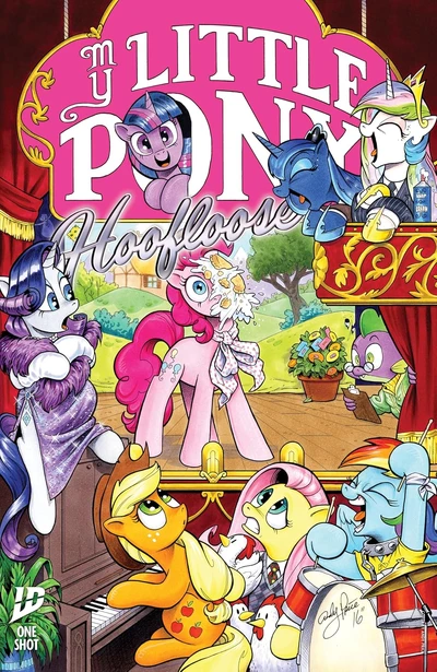 My Little Pony: Friendship ...
