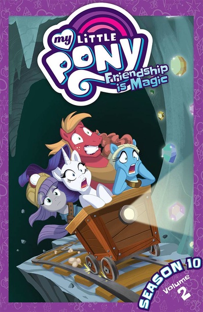 My Little Pony: Friendship is Magic Season 10, Vol. 2