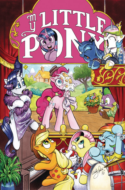 My Little Pony: Friendship ...